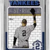 Best deal 🎉 MLB Topps Project70 ⚾ Baseball 1975 Derek Jeter Exclusive Trading Card [#29, by Jeff Staple] 🔥