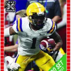 Cheapest 😀 NFL 2021 Pro Set Football Ja'Marr Chase Trading Card PS15 [XRC Rookie Card] 🧨