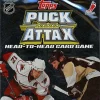 Discount ⭐ NHL Trading Card Game 2009 Puck Attax Hockey Booster Pack ⭐