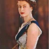 Hot Sale 🌟 Leaf 2022 Remembrance Queen Elizabeth II Trading Card [#2] 👍