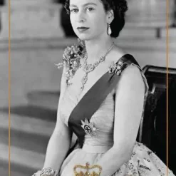Best deal ⌛ Leaf 2022 Remembrance Queen Elizabeth II Trading Card [#1] ✨