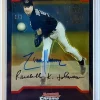 Top 10 👏 MLB 2022 Topps Archives Signature Series Randy Johnson Trading Card [1/1] 😀