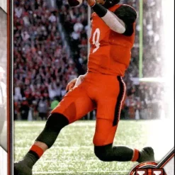 Deals 🤩 NFL 2022 Bowman University Desmond Ridder Trading Card #49 [Rookie] 🔥