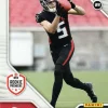 Best deal 🌟 NFL Atlanta Falcons 2022 Instant RPS First Look Football Drake London Trading Card FL4 [Rookie Card] ⭐