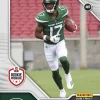 Flash Sale 😍 NFL New York Jets 2022 Instant RPS First Look Football Garrett Wilson Trading Card FL5 [Rookie Card] 🎉