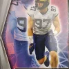 Brand new 😍 NFL 2022 Sage Football Aidan Hutchinson Silver Trading Card #189 [Rookie Card] 😀