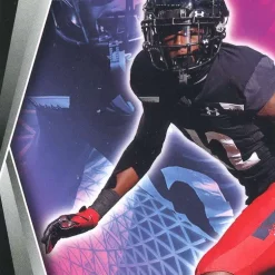 Outlet 😀 NFL 2022 Sage Football Ahmad Gardner Trading Card #1 😉