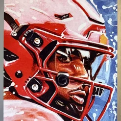 Best Pirce 😀 NFL New York Jets 2022 Artistry Football Breece Hall Silver Trading Card #101 [Rookie Card] 🔥