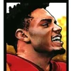 Best reviews of 😉 NFL 2022 Artistry Football Drake London Trading Card #110 [Rookie Card] 👏