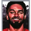 Deals 😀 NFL 2022 Artistry Football Chris Olave Silver Trading Card #111 [Rookie Card] 🔥