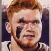 Cheapest 😍 NFL 2022 Artistry Football Aidan Hutchinson Silver Trading Card #91 [Rookie Card] 🌟