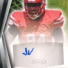 Cheap 🔥 NFL 2022 Sage Football Isaiah Chambers Trading Card A-IC [Autograph] 🤩