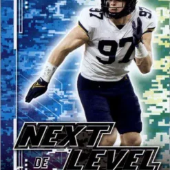 Flash Sale 🎁 NFL 2022 Sage Football Aidan Hutchinson Black Trading Card #90 [Next Level] 🤩
