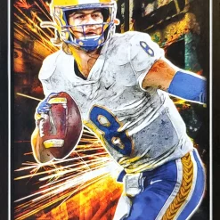 Flash Sale 🛒 NFL 2022 Artistry Football Kenny Pickett Trading Card #57 [Rookie Card] ❤️