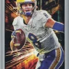 Budget 🎁 NFL 2022 Artistry Football Kenny Pickett Silver Trading Card #57 [Rookie Card] 🤩