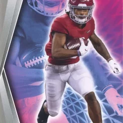 Discount 👏 NFL 2022 Sage Football John Metchie III Trading Card #29 🔔