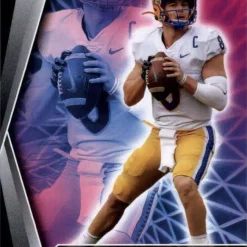 Best Sale 🌟 NFL Pittsburgh Panthers 2022 Sage Football Kenny Pickett Trading Card #132 [Rookie Card] ✔️