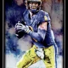 New ✨ NFL 2022 Artistry Football Kenny Pickett Trading Card ART-KP [Rookie] 🤩