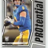 Best deal ✨ NFL 2022 Panini Score Football Kenny Pickett Trading Card P-KP [Protential, Rookie Card] 🤩