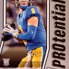 Wholesale 🔥 NFL 2022 Panini Score Football Kenny Pickett Gold Trading Card P-KP [Protential, Rookie Card] 🤩