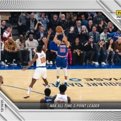 Budget 🎉 NBA 2021-22 Instant 🏀 Basketball Stephen Curry Trading Card #61 [NBA All-Time 3-Point Leader] 🛒