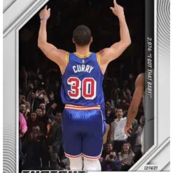Best deal 😉 NBA 2021-22 Instant 🏀 Basketball Stephen Curry Trading Card #62 [2,974: I Got That Baby!] ⌛