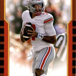 Deals ✨ NFL 2022 Bowman University C.J. Stroud Trading Card #2KB-3 😍