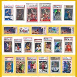 Hot Sale 🔥 Sports 2021 Super Duper Series 2 Trading Card Box [1 BuyBack Card Per Box] ✨