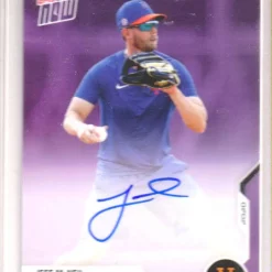 Promo 🌟 MLB Topps Now Road to Opening Day Jeff McNeil #21/25 🌟