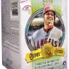 Outlet 🧨 MLB Topps 2018 Gypsy Queen ⚾ Baseball Trading Card BLASTER Box [7 Packs + 1 Bonus Pack of Parallel Cards] 😍