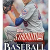 Buy ❤️ MLB Topps 2019 Stadium Club ⚾ Baseball Trading Card Pack [5 Cards] 💯