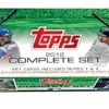 Discount 👏 MLB Topps 2012 Series 1 & 2 ⚾ Baseball Trading Card HOBBY Set [661 Cards + Pack of Parallel Cards] ⌛