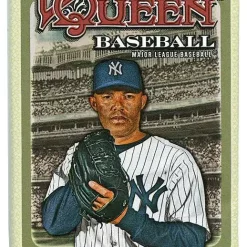 Best Sale ⌛ MLB Topps 2012 Gypsy Queen ⚾ Baseball Trading Card Pack [6 Cards] ⭐