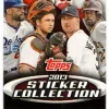 Coupon 👏 MLB Topps 2013 ⚾ Baseball Sticker Collection Pack ✔️