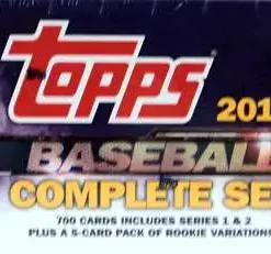 Cheap 🤩 MLB Topps 2016 ⚾ Baseball Exclusive Trading Card RETAIL Set [700 Cards, Plus Ichiro Insert] 🔥