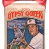 Discount 🥰 MLB Topps 2016 Gypsy Queen ⚾ Baseball Trading Card VALUE Pack 😍