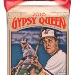 Discount 🥰 MLB Topps 2016 Gypsy Queen ⚾ Baseball Trading Card VALUE Pack 😍