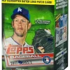 Buy 👏 MLB Topps 2017 Series 2 ⚾ Baseball Trading Card BLASTER Box [10 Packs + 1 Logo Patch Card] 🥰