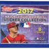 Deals 😀 MLB Topps 2017 ⚾ Baseball Sticker Collection Pack ✨