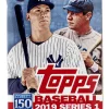 Discount 💯 MLB Topps 2019 Series 1 ⚾ Baseball Trading Card Pack [16 Cards] 😍