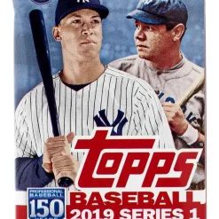 Discount 💯 MLB Topps 2019 Series 1 ⚾ Baseball Trading Card Pack [16 Cards] 😍