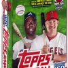 Cheap 🛒 MLB Topps 2019 Series 2 ⚾ Baseball Trading Card HANGER Box [67 Cards] ✔️