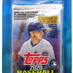 Buy 🧨 MLB Topps 2020 Series 1 ⚾ Baseball Trading Card Hanger Pack 🌟