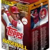 Brand new ⭐ MLB Topps 2020 Series 2 ⚾ Baseball Exclusive Trading Card BLASTER Box [7 Packs + 1 Medallion Card] 🎉
