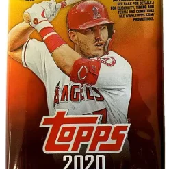 Best reviews of 🎉 MLB Topps 2020 Series 2 ⚾ Baseball Trading Card RETAIL Pack [16 Cards] 🌟
