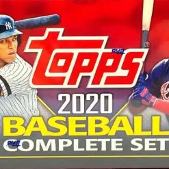 Best reviews of 🤩 MLB Topps 2020 ⚾ Baseball Trading Card HOBBY Set [700 Cards, Plus 5 Exclusive Parallel Cards, Red Box] 🔥