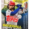Flash Sale ✔️ MLB Topps 2020 Update ⚾ Baseball Exclusive Trading Card BLASTER Box [Exclusive Version, 7 Packs + Coin Card] 🤩