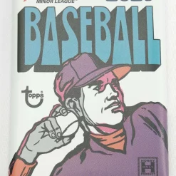 Best reviews of 👏 MLB Topps 2021 Heritage ⚾ Baseball Minor League Trading Card HOBBY Pack [8 Cards ] 🤩