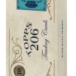 Cheapest 😀 MLB Topps 2020 206 Series 1 ⚾ Baseball Trading Card Pack [10 Cards] ⌛