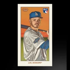 Cheapest 😀 MLB Topps 2020 206 Series 1 ⚾ Baseball Trading Card Pack [10 Cards] ⌛ -Sports Cards Shop topps206set inset2